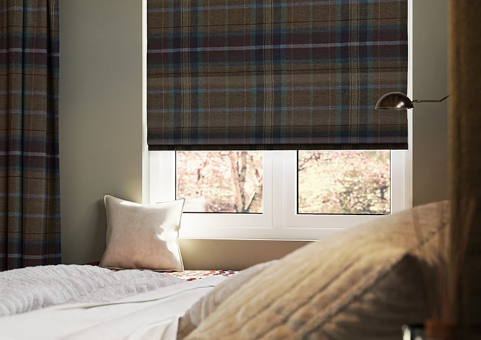Grampian, Bedlington - Twist&Fit Roman Blind - Image 5